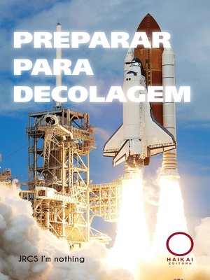 cover image of Preparar para decolagem